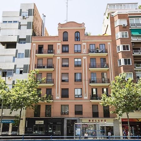 Mit House Salamanca Confort XI En Madrid Apartment Exterior photo