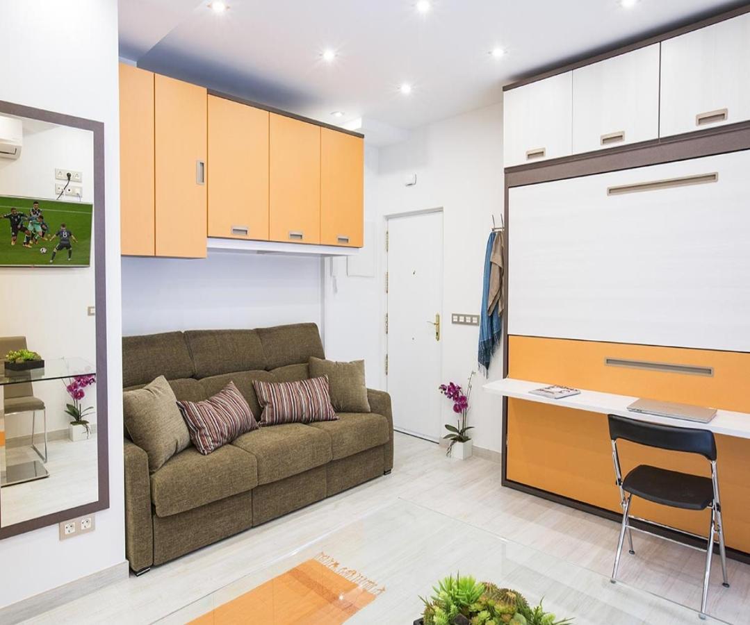 Mit House Salamanca Confort XI En Madrid Apartment Exterior photo