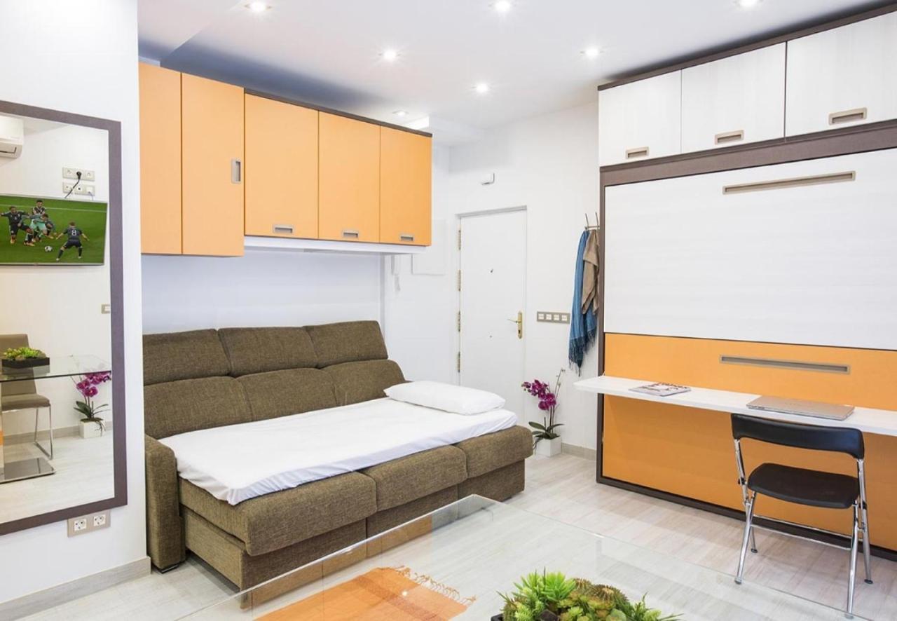 Mit House Salamanca Confort XI En Madrid Apartment Exterior photo