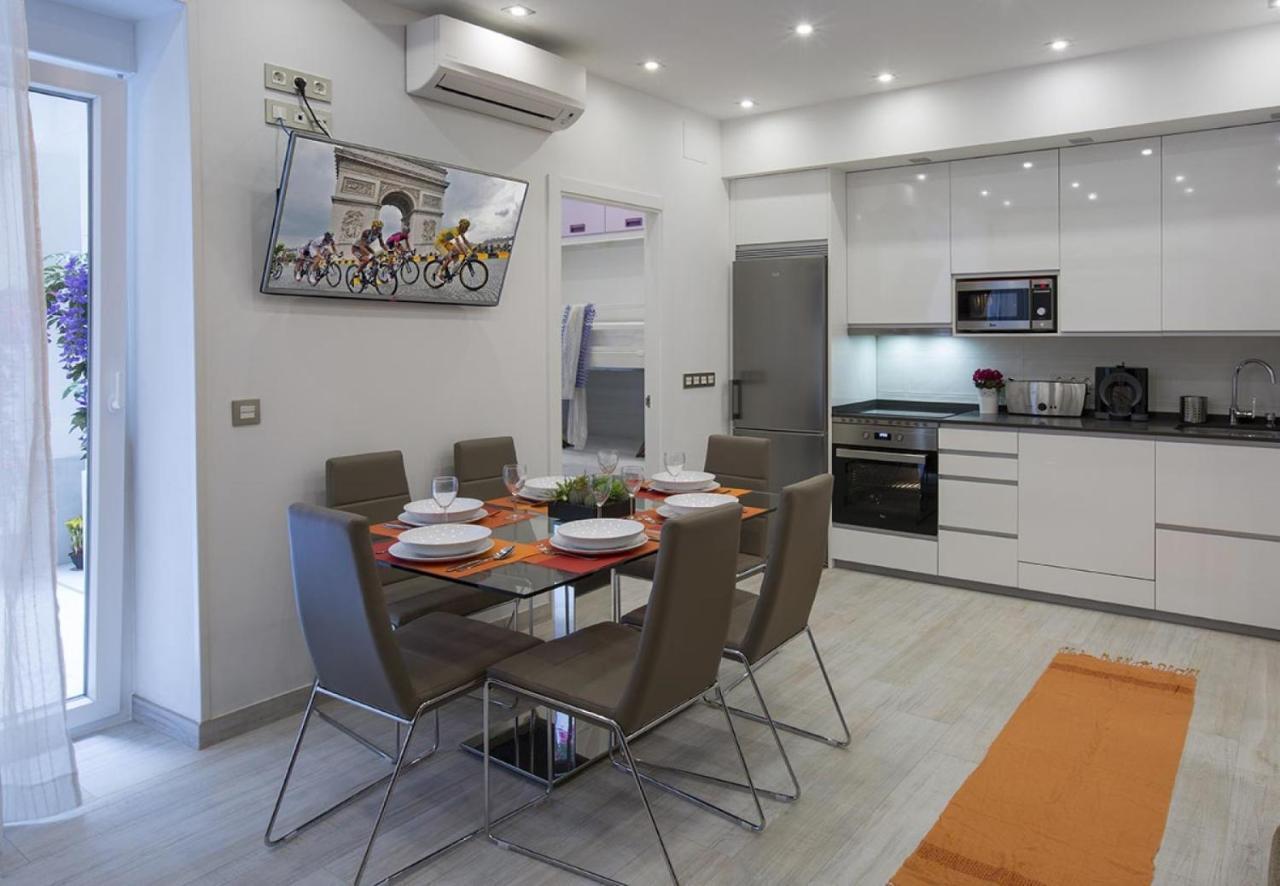Mit House Salamanca Confort XI En Madrid Apartment Exterior photo