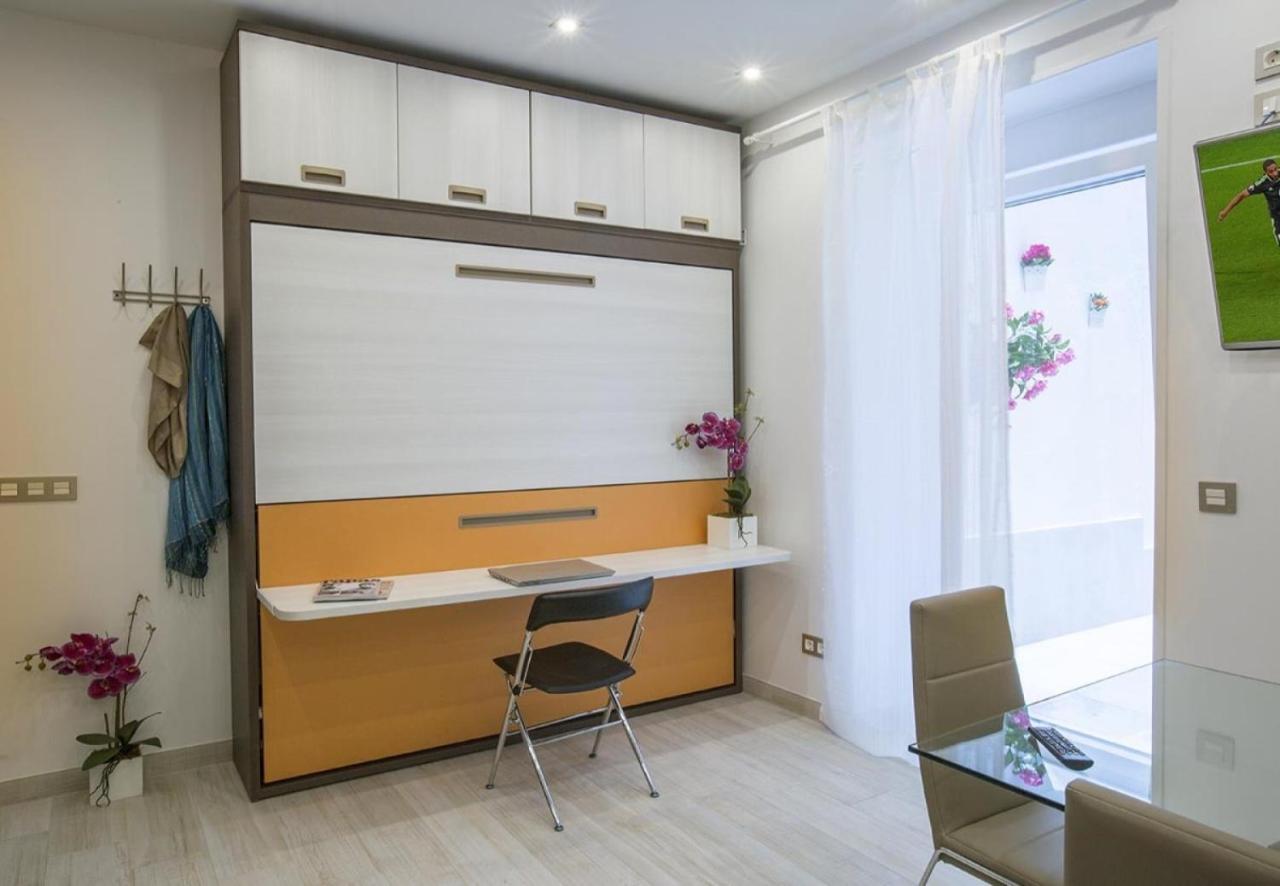 Mit House Salamanca Confort XI En Madrid Apartment Exterior photo